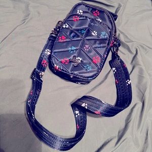 Lug Skeeter Dog Paw Purse